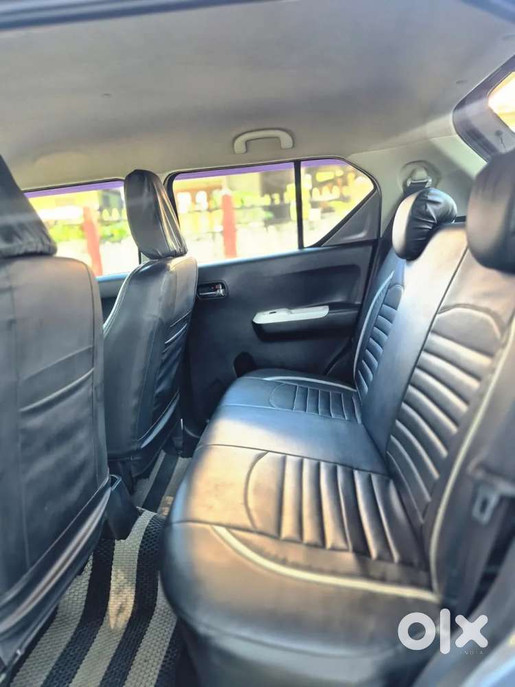 Maruti Suzuki Ignis 1.2 Delta Mt, 2022, Petrol