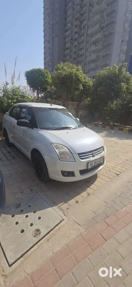 Maruti Suzuki Dzire 2011 Petrol 79000 Km Single Hand Driven