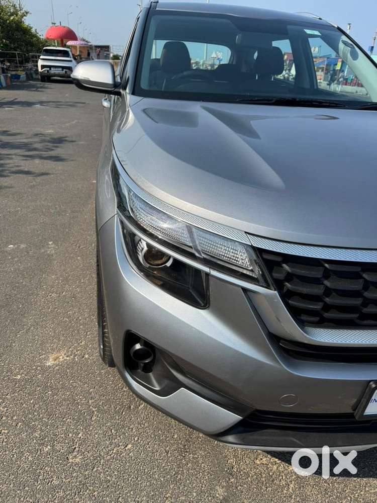 Kia Seltos 2019 Htk Petrol Manual