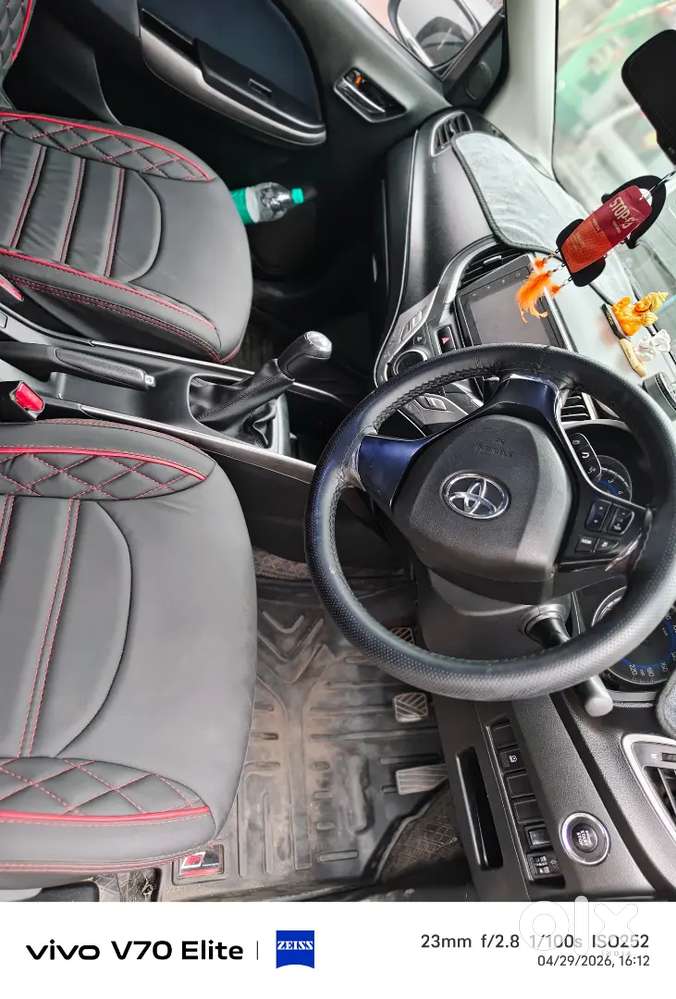 Toyota Glanza 2019 Petrol 50000 Km Driven