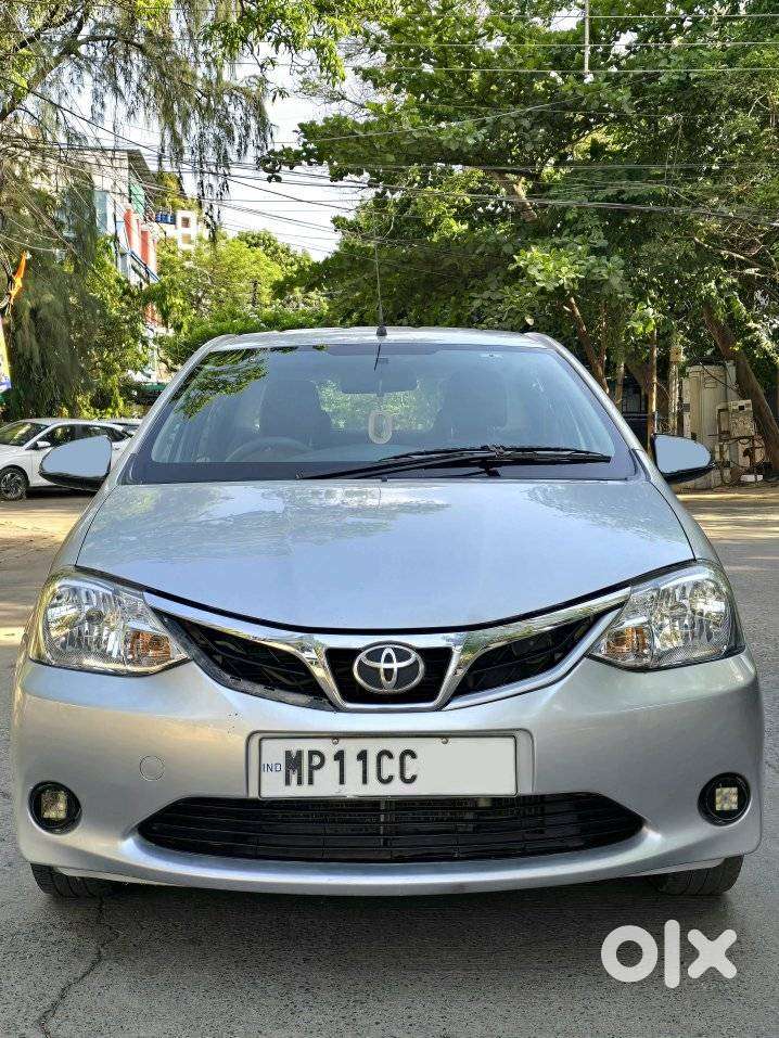 Toyota Etios Gd, 2014, Diesel