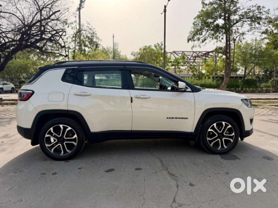 Jeep Compass 1.4 Limited Option, 2020, Petrol