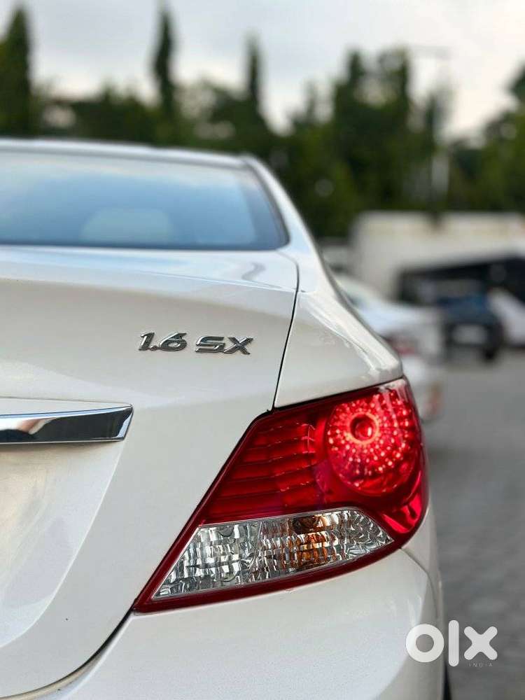 Hyundai Verna 1.6 Sx (o) Crdi, 2014, Diesel