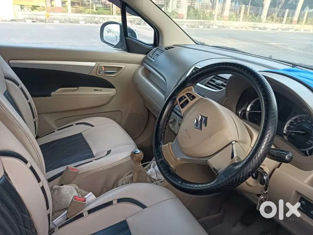 Maruti Suzuki Ertiga Hybrid Vdi