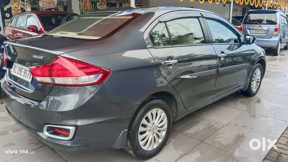 Maruti Suzuki Ciaz Zeta 1.5, 2023, Petrol