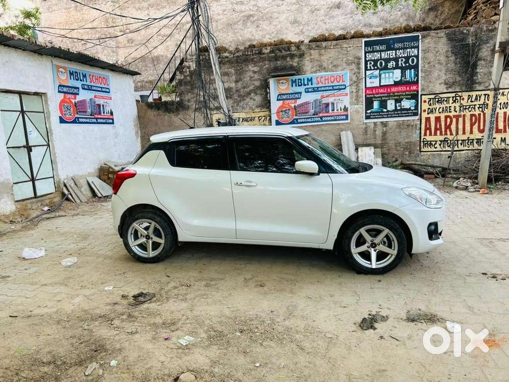 Maruti Suzuki Swift 2023 Petrol Well Maintained