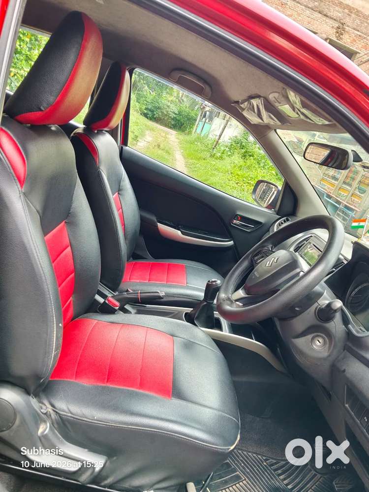 Maruti Suzuki Baleno 1.2 Delta, 2018, Petrol