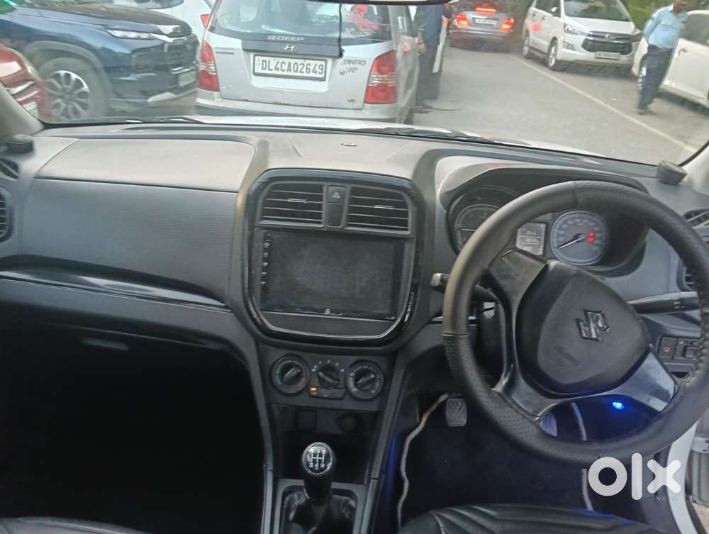 Maruti Suzuki Brezza Ldi, 2017, Diesel