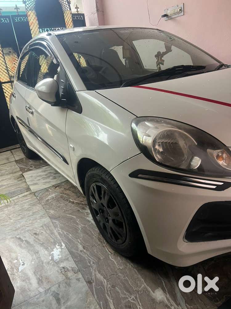2012 Honda Brio Petrol