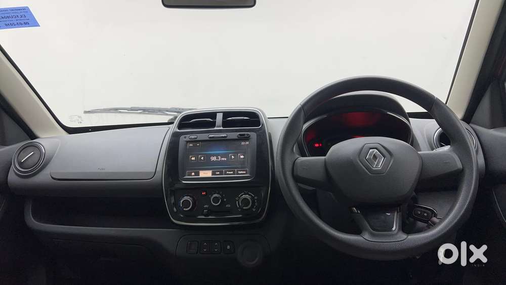 Renault Kwid 1.0 Rxt, 2016, Petrol
