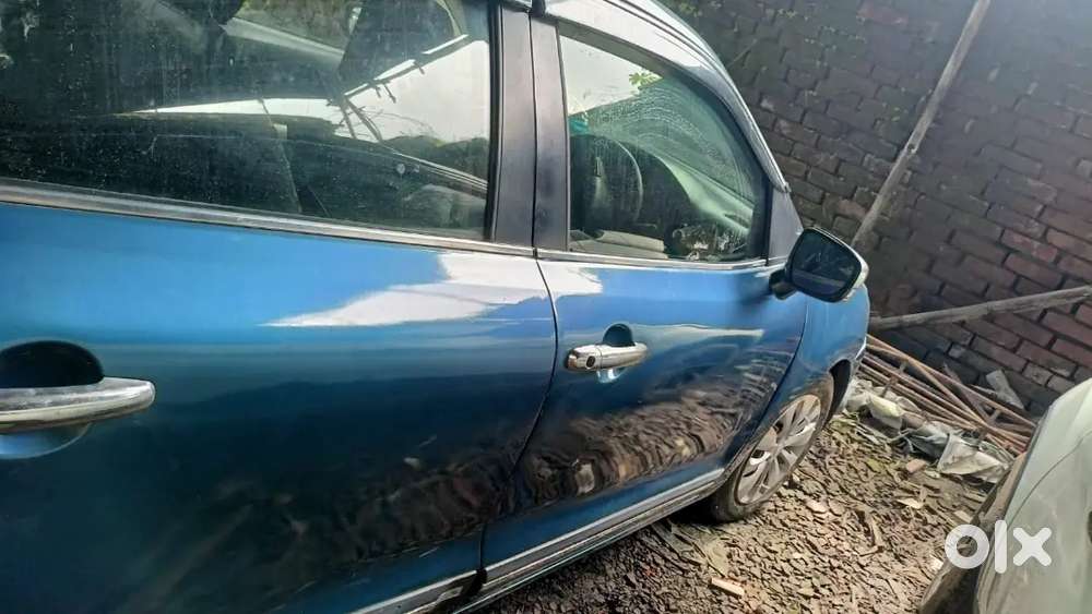 Maruti Baleno Diesel 2016