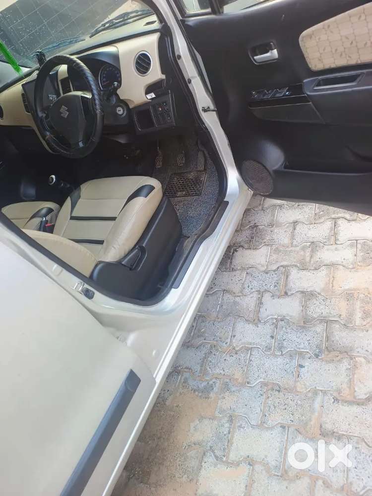 Maruti Suzuki Wagon R Petrol 2019