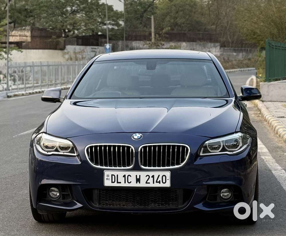 Bmw 5 Series 2.0 520d M Sport, 2017, Diesel