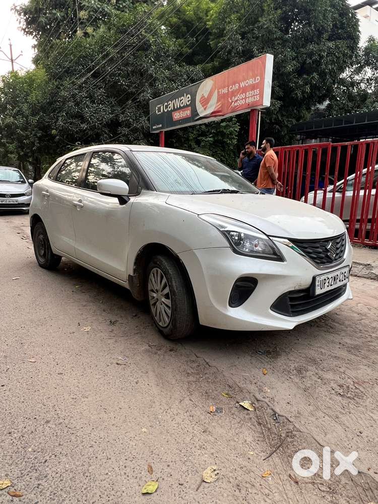 Maruti Suzuki Baleno 2022