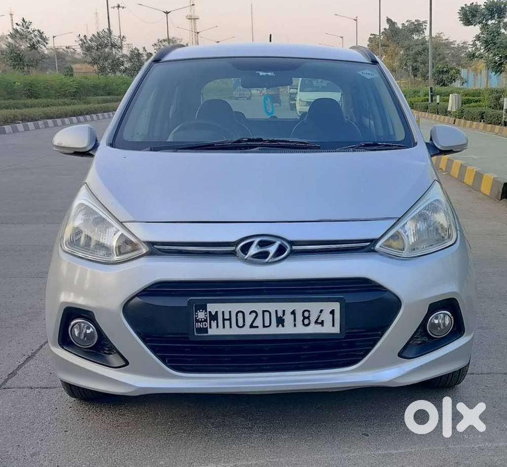 Hyundai Grand I10 1.2 Kappa Sportz Option, 2015, Cng & Hybrids