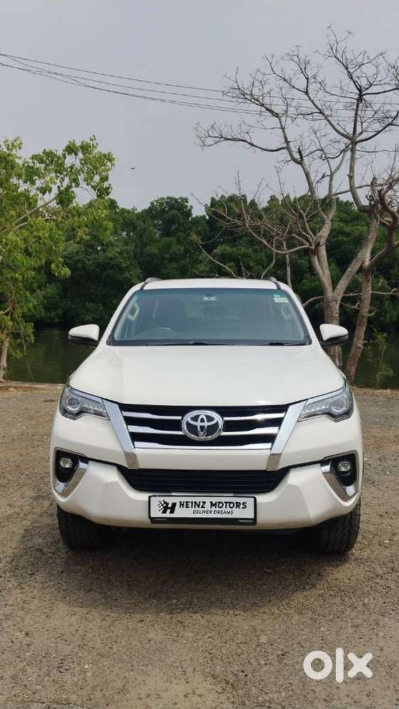 Toyota Fortuner 4x2 At 2.8 Diesel, 2017, Diesel