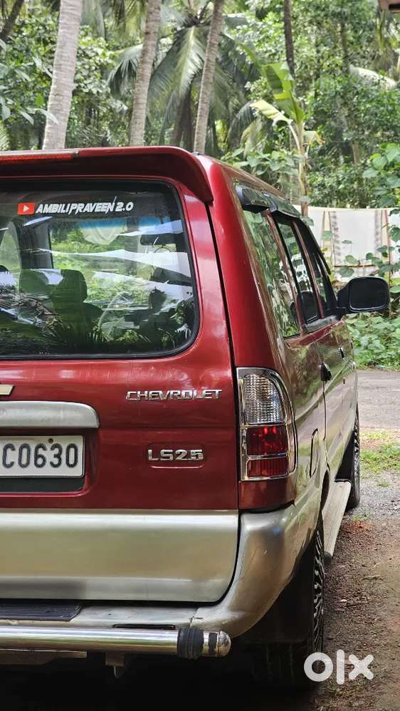 Chevrolet Tavera Ls B3 2006