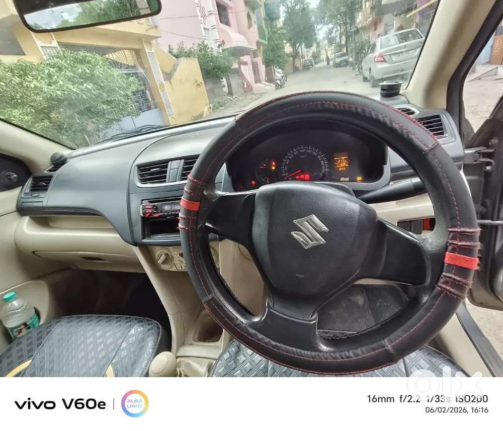 Maruti Suzuki Dzire 2014
