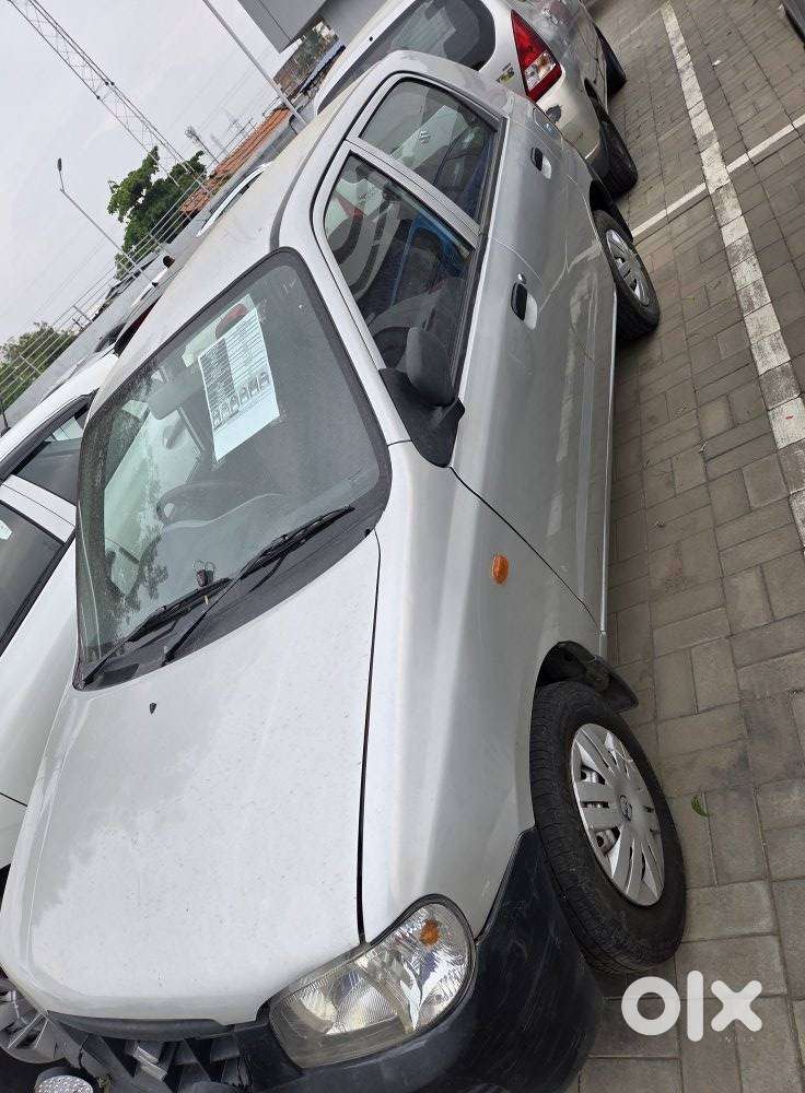 Maruti Suzuki Alto 2005-2010 Lxi Bsiii, 2012, Petrol