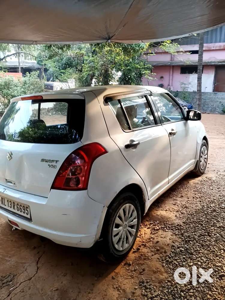 Maruti Suzuki Swift 2007