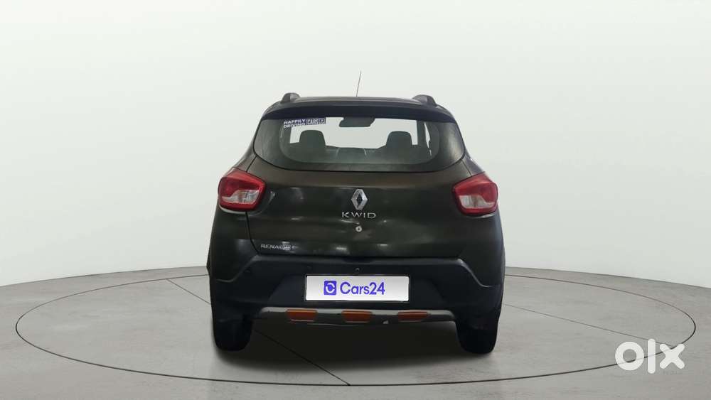Renault Kwid Climber 1.0 Amt, 2017, Petrol