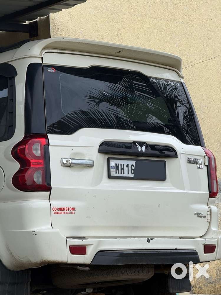 Mahindra Scorpio S3 Diesel Manual 2019
