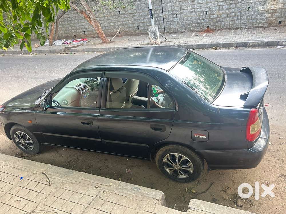 2008 Hyundai Accent Petrol