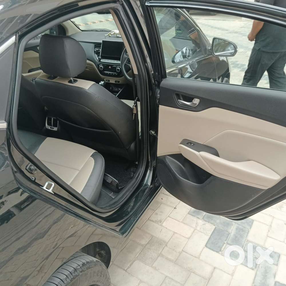 Hyundai Verna Petrol 2022