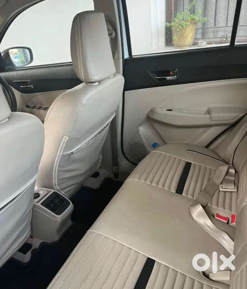 Maruti Suzuki Dzire 2017 Petrol Good Condition
