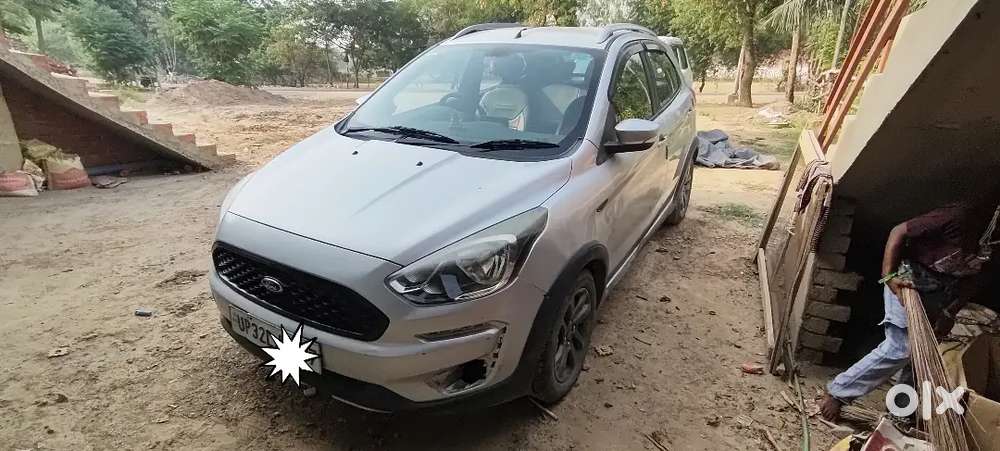 Ford Freestyle 2020 Petrol 60000 Km Driven