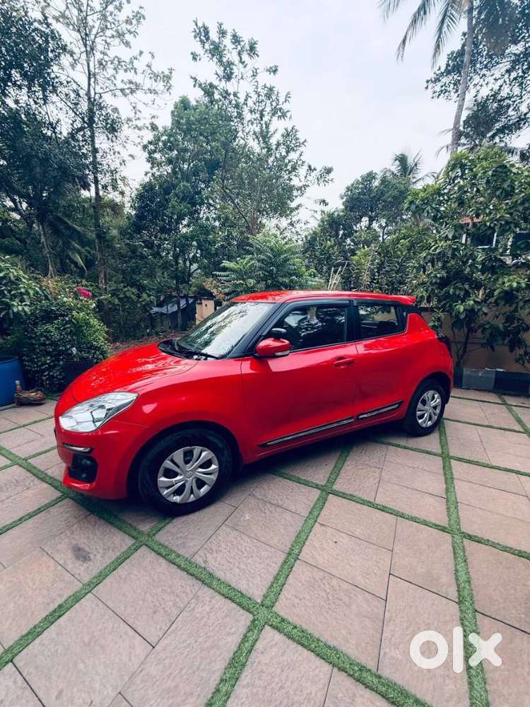Maruti Suzuki Swift Vxi 2018, 2019, Petrol