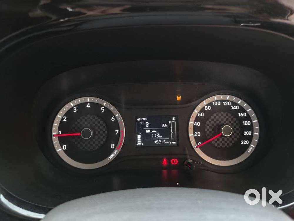 Hyundai Grand I10 Nios Sportz, 2022, Cng & Hybrids