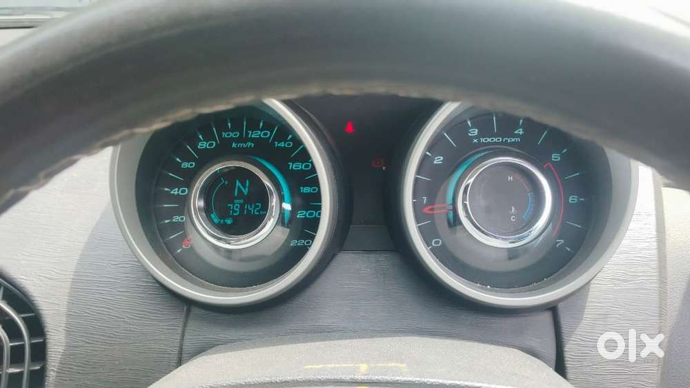 Mahindra Xuv500 2017 Diesel Manual