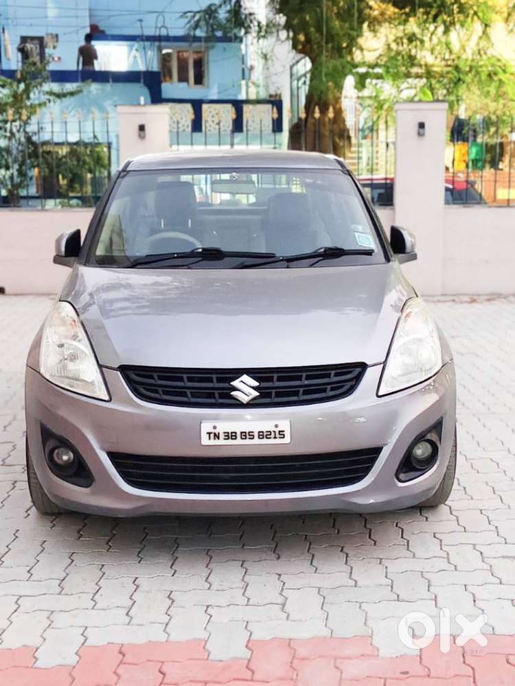 Maruti Suzuki Swift Dzire Vdi Optional, 2013, Diesel