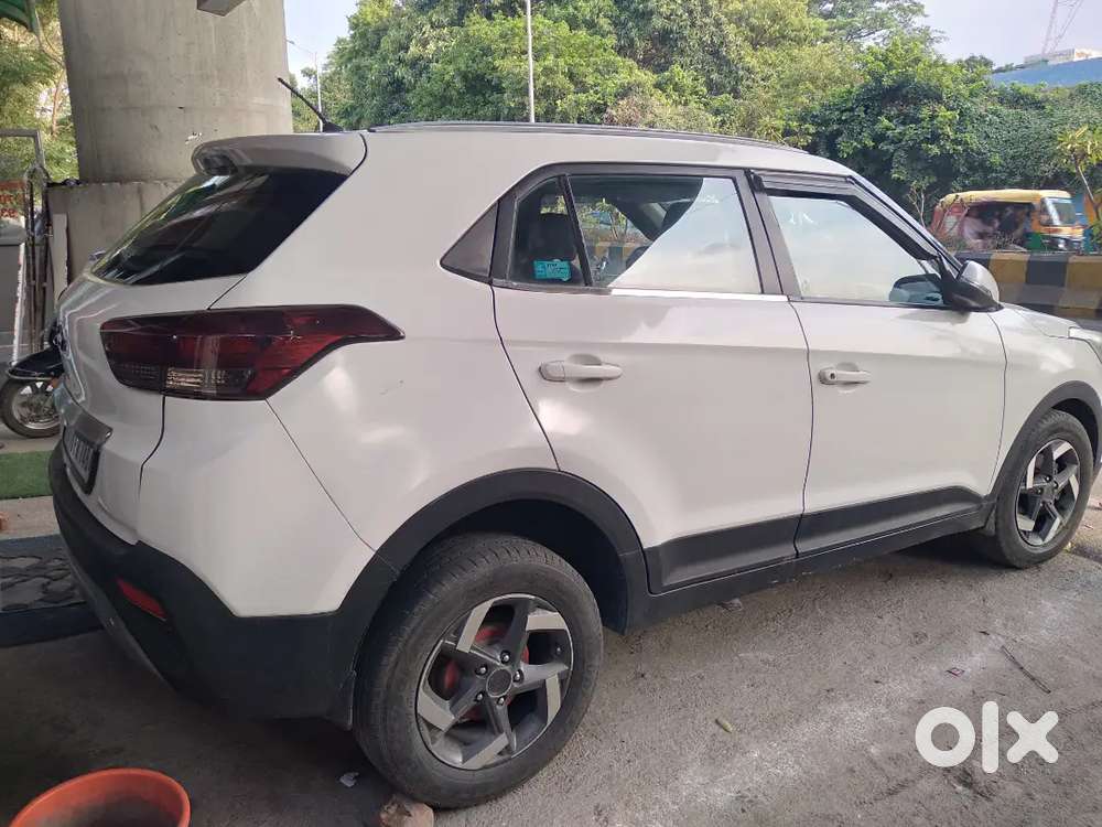 Hyundai Creta 2019 Diesel 135000 Km Driven