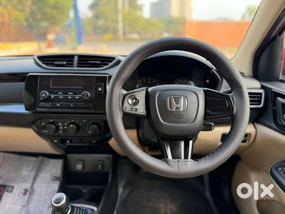Honda Amaze 1.2 Smt I Vtec, 2019, Petrol