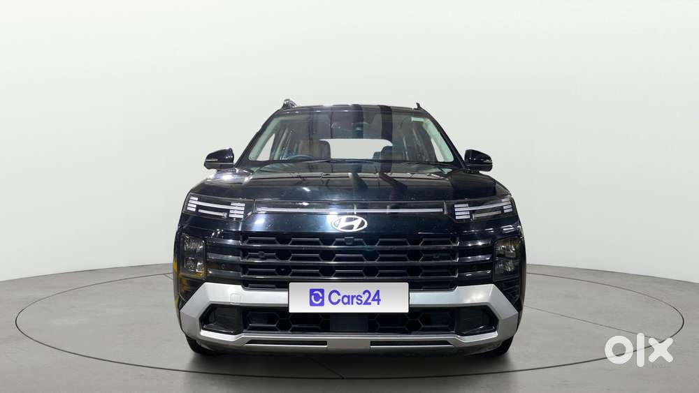 Hyundai Alcazar 1.5 Signature Diesel Mt 6 Str, 2024, Diesel