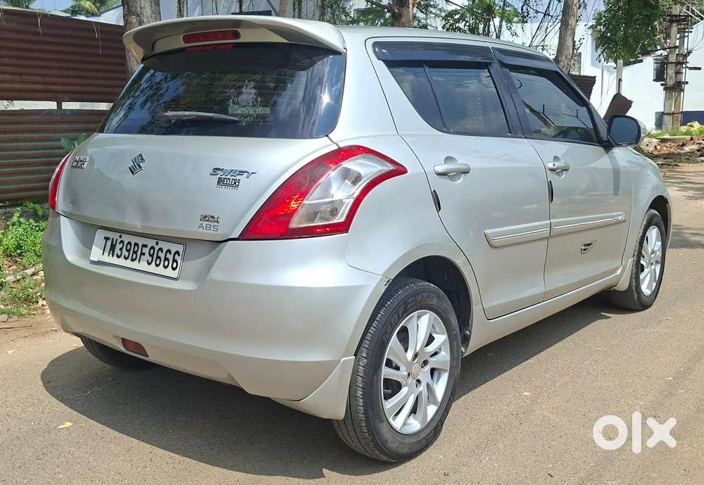 Maruti Suzuki Swift Zdi, 2013, Diesel