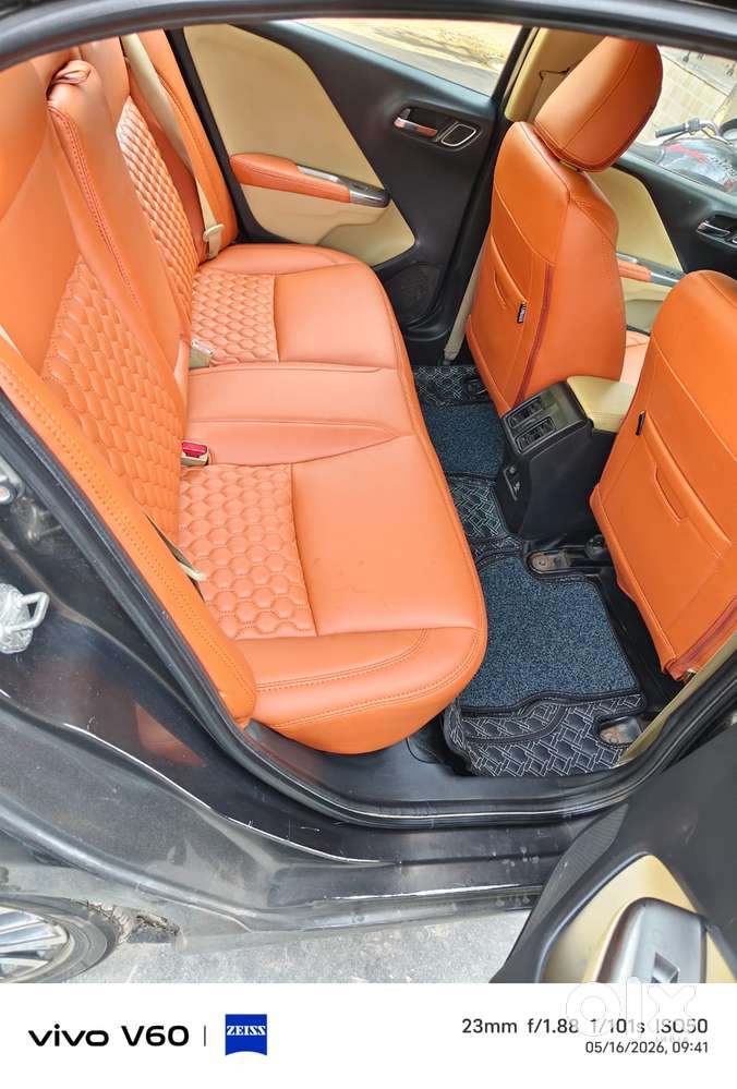Honda City I-dtec Sv, 2017, Diesel