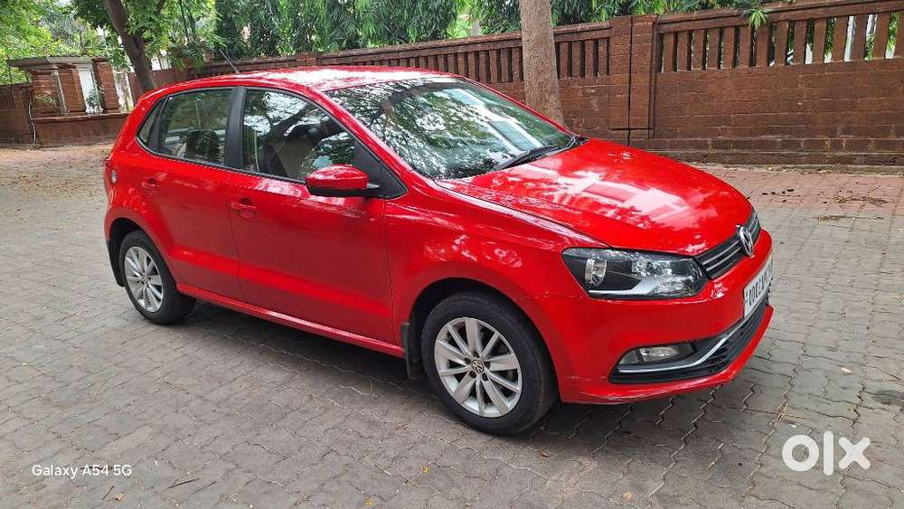 Volkswagen Polo 1.0 Mpi Highline, 2017, Petrol