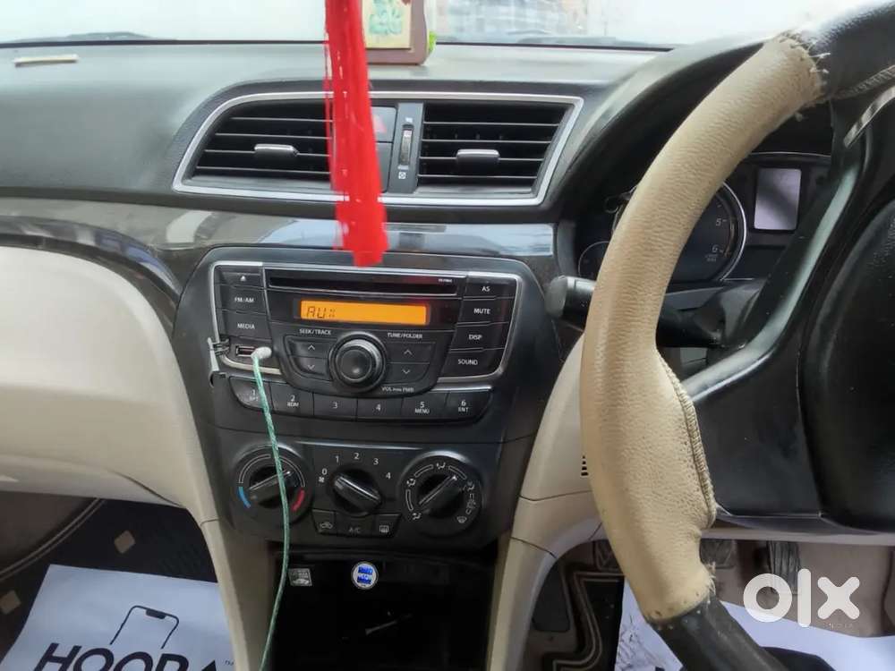 2017 Maruti Suzuki Ciaz Vdi(o) Shvs