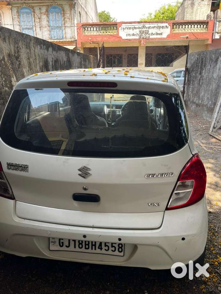 Maruti Suzuki Celerio 2018 Petrol / Cng