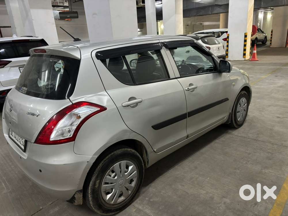 Maruti Suzuki Swift Cng & Hybrids Well Maintained