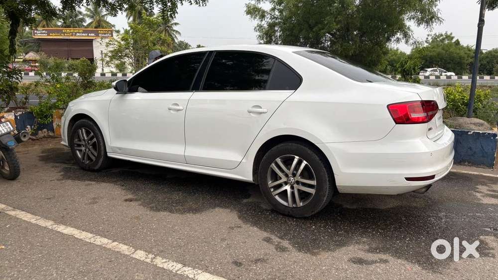 Volkswagen Jetta Highline Tdi