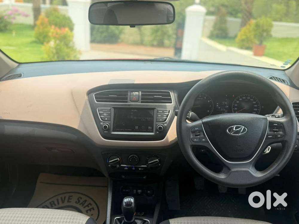 Hyundai Car Manual 2020