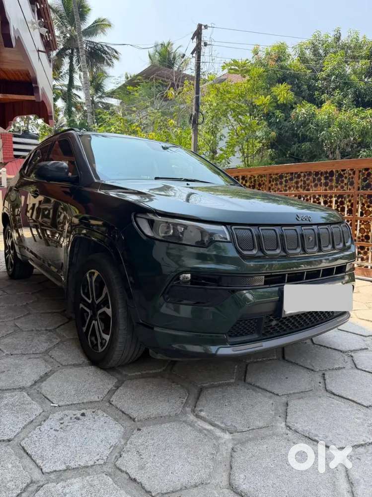 Jeep Compass 2022 Diesel 62280 Km Driven