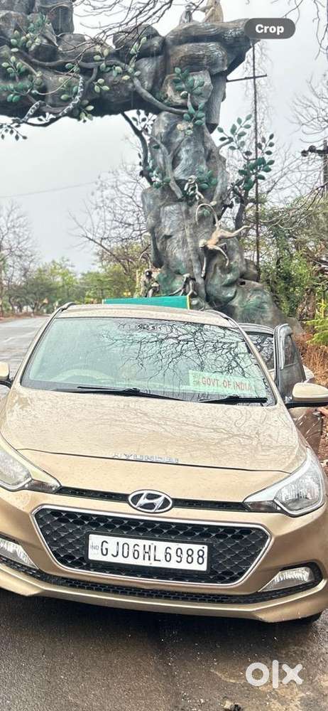 Hyundai I20 2014 Cng & Hybrids Good Condition