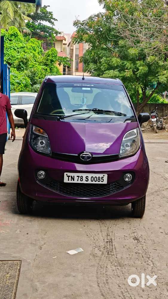 Tata Nano 2017 Petrol 33000 Km Driven, Price Negotiable