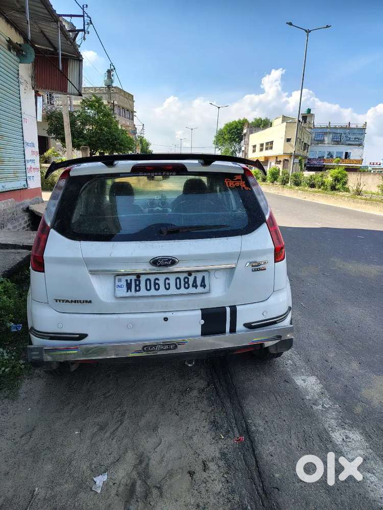 Ford Figo 2012
