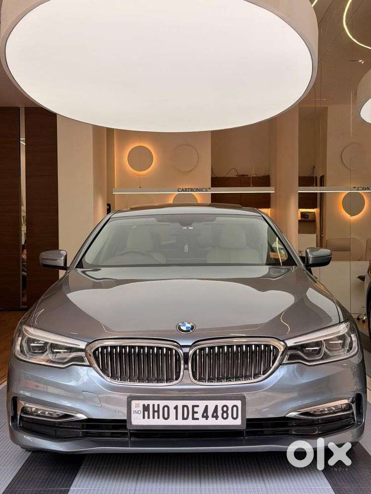 Bmw 5 Series 2.0 520d Luxury Line, 2018, Diesel